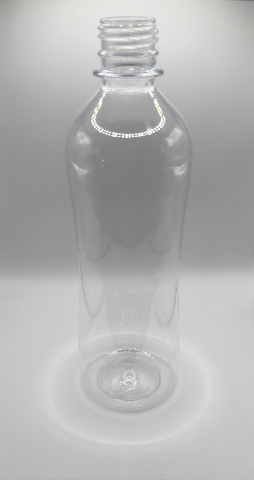 Bulk PET Bottles 16.9 oz – 8,000 Units – 28mm Neck – NEW – Custom Design