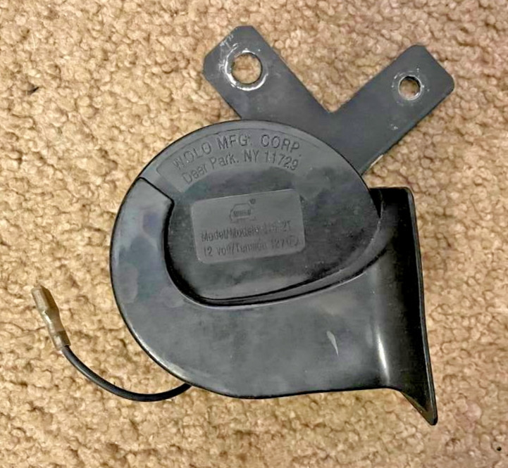 C14 WOLO 315-2T High Tone Horn