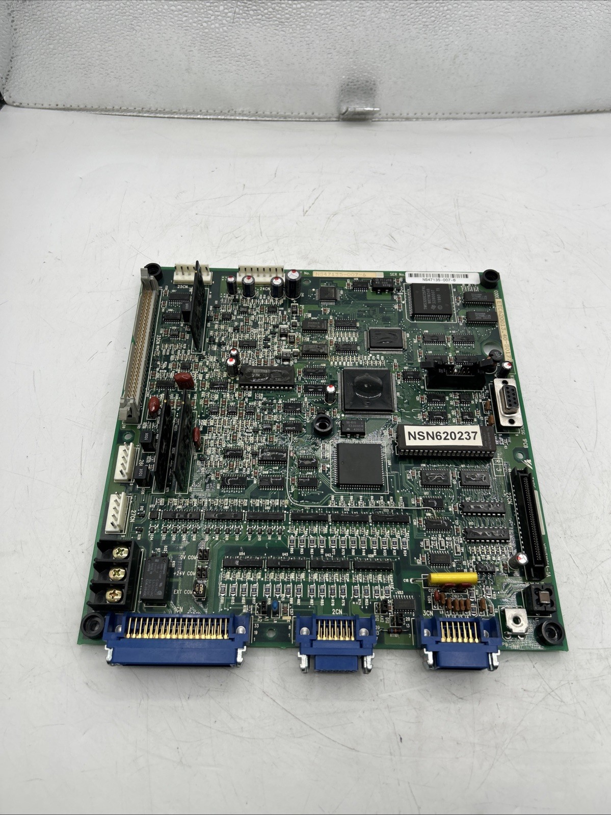 YASKAWA NS47135-007-6 ETC620013.40-S0177 YPHT11014-1A