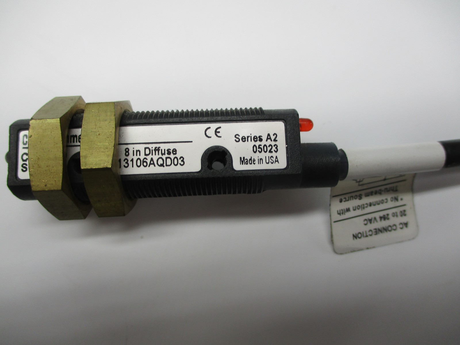 EATON 13106AQD03 SER.A2 SENSOR NSNP