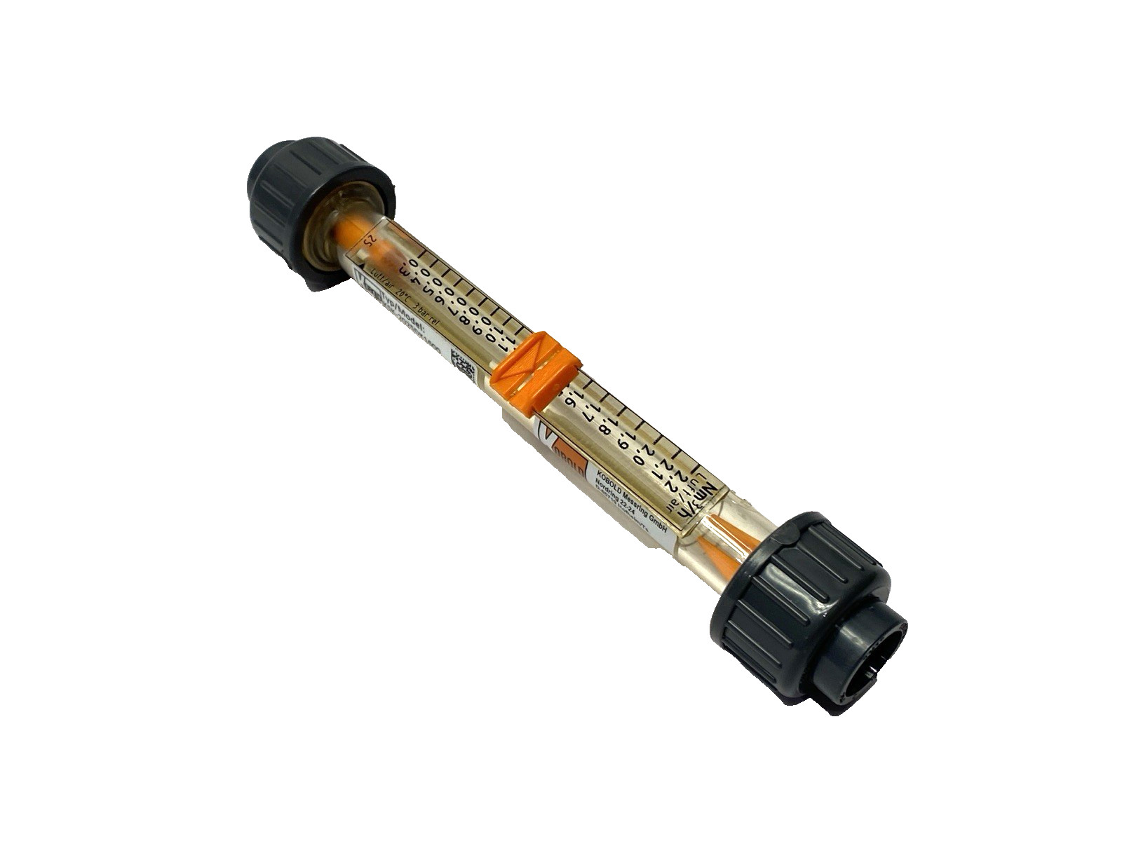 KoBold KSK-2025DK1600 Flow Meter 0.006-0.05GPM