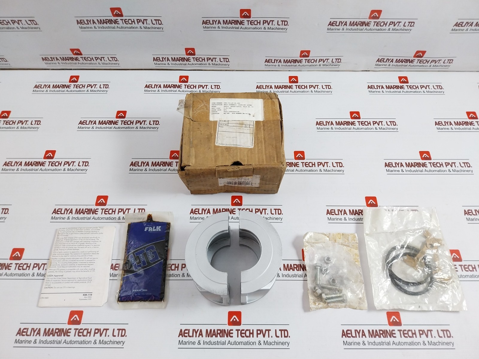 FALK 1050T10 Cover Grid Assembly Seal Kit