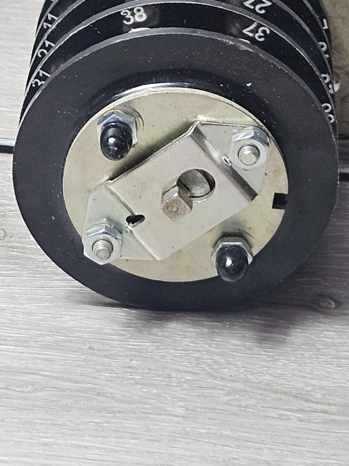 Electroswitch NO. 7803B