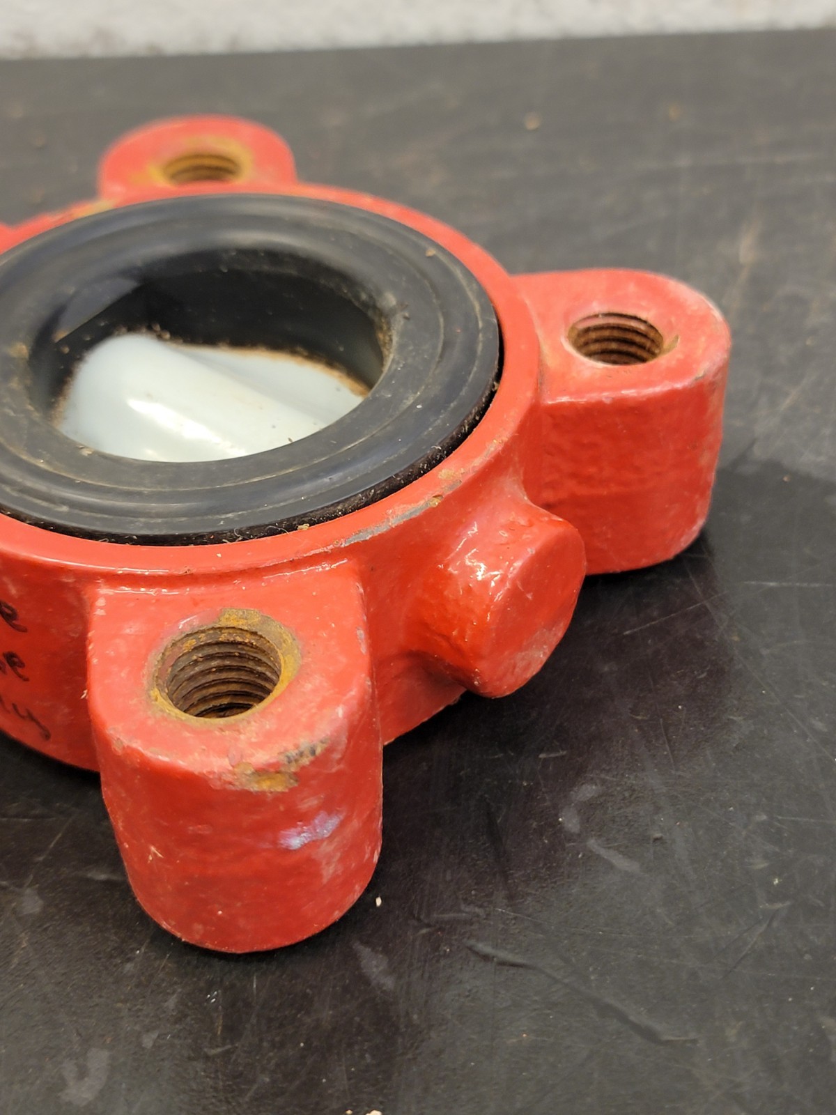 BRAY 2″ BUTTERFLY VALVE SERIES 20 Used A