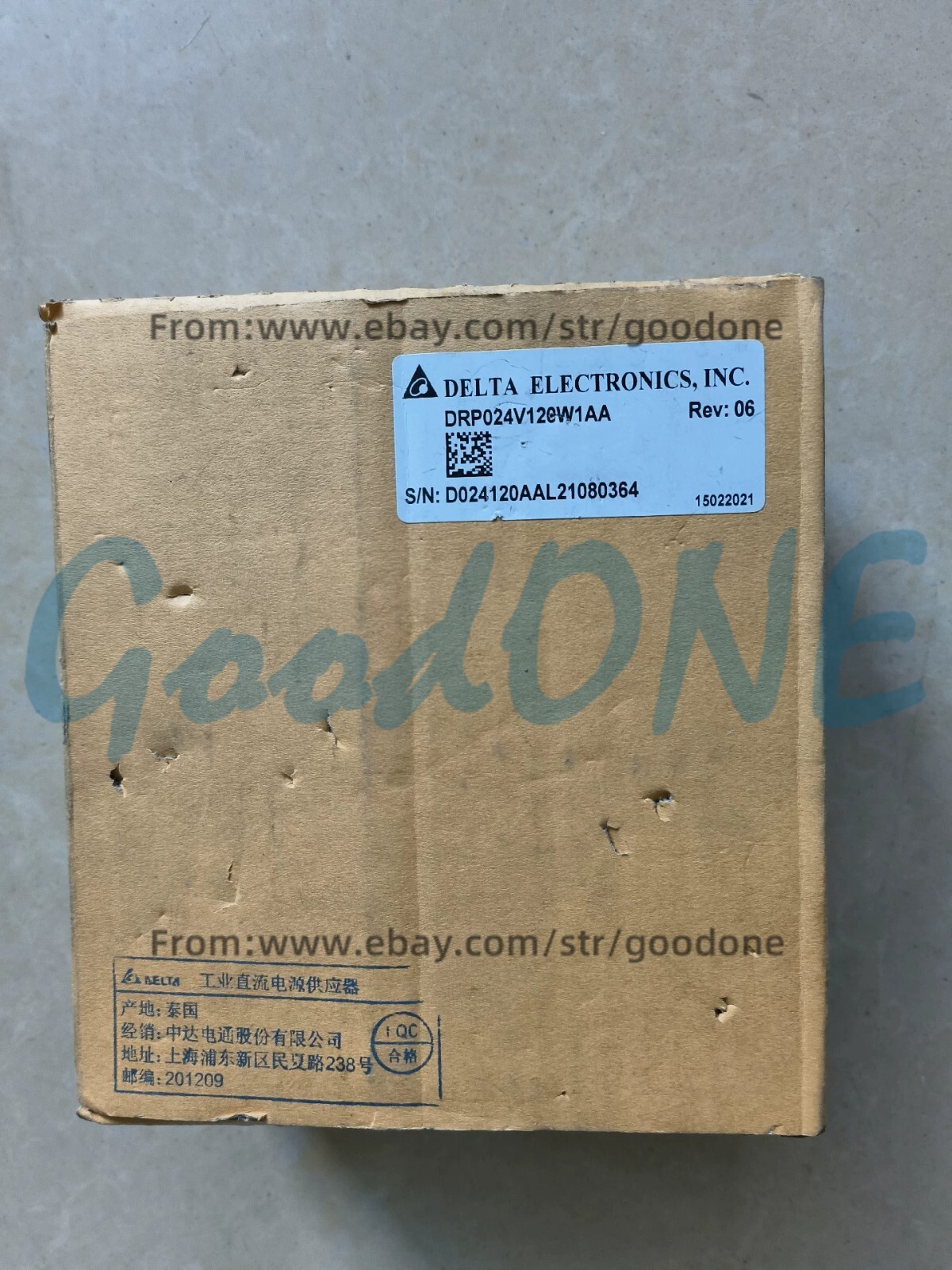 1PC NEW Delta Switching Power Supply DRP024V120W1AA