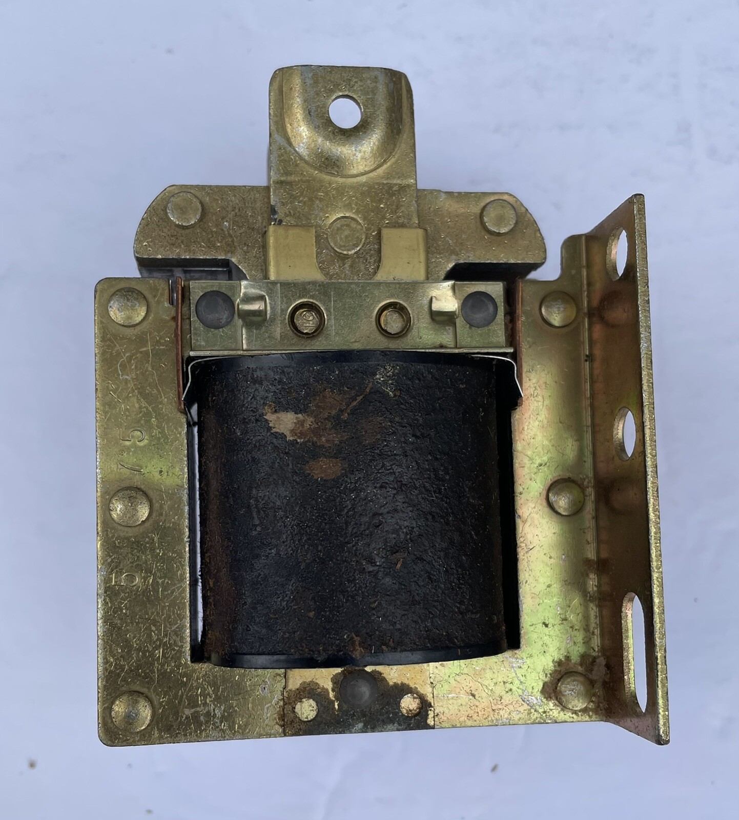 Control Company of America Solenoid Coil Pack 821-101-2 120 V 60CY