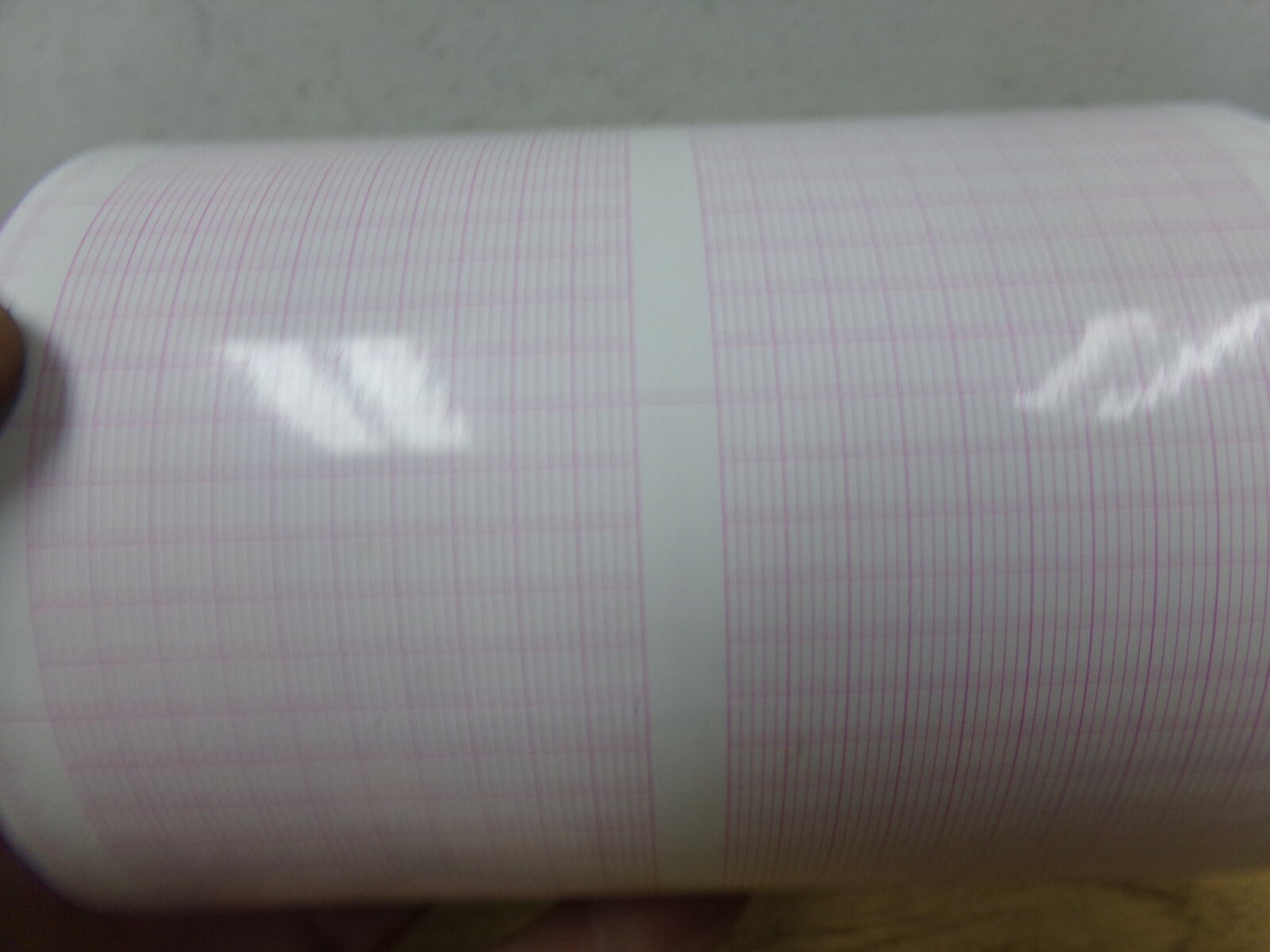NEW Hewlett Packard 9280-0258 Graphic Recorders Precision Chart Paper