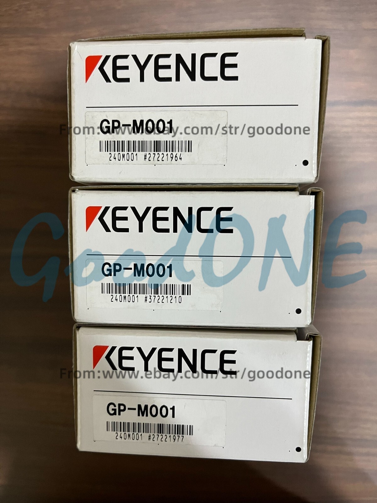 1PC NEW Keyence GP-M001 Pressure Sensor