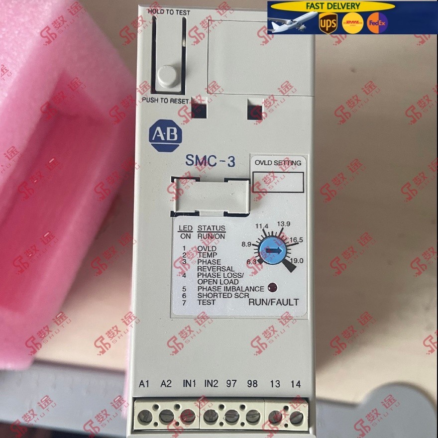 brand 150-C19NBD Ser B Smart Motor Controller#1pcs new by UPS