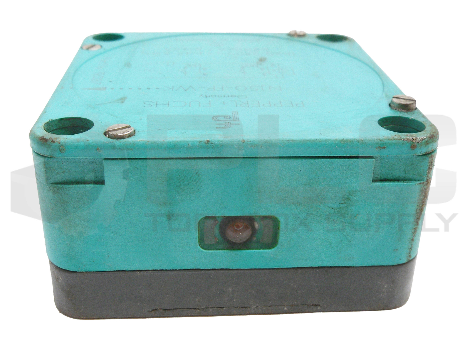 PEPPERL + FUCHS NJ50-FP-WK INDUCTIVE SENSOR 20-250V 45-65HZ 3.2A 19037