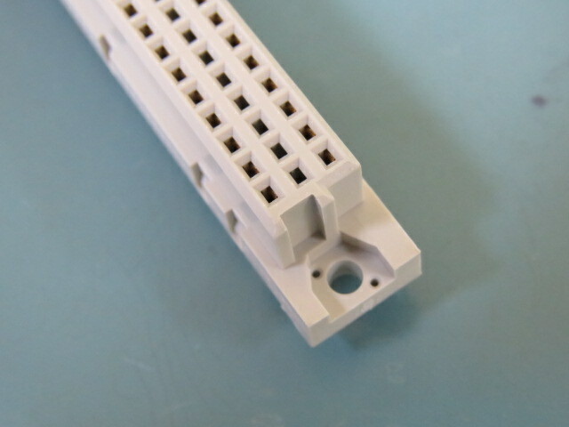 ELCO 59 8457 096 000 652 Qty of 6 per Lot CONNECTORS; 64 PIN; UL: 1.5A/250V; CS