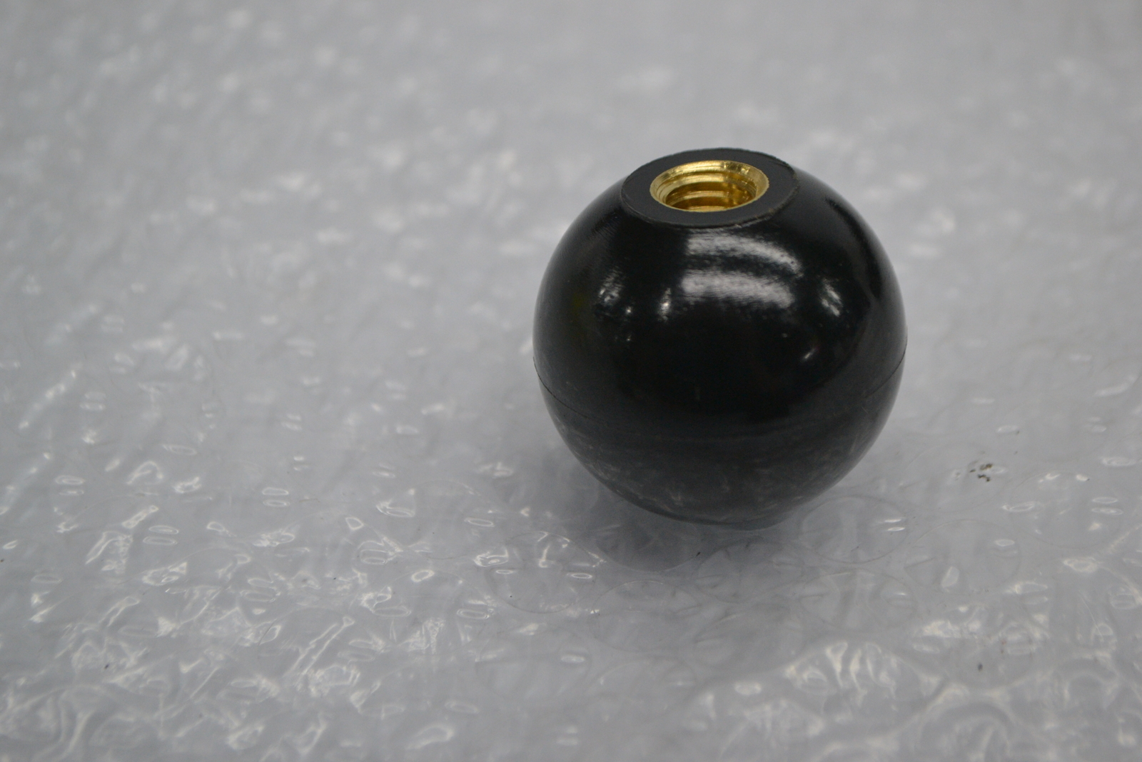 MCMASTER CARR MPMNM2261 BALL KNOB PKG OF 6 NSMP