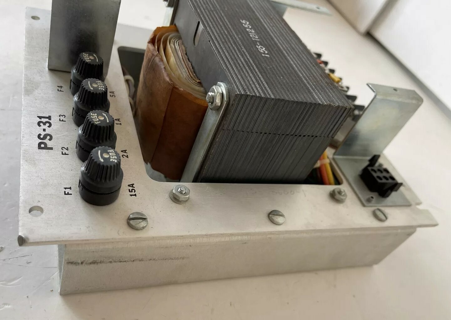 *NEW* Pyrotronics 315-021393A Universal Alarm Control 155-121255 MLI TXS746 0583