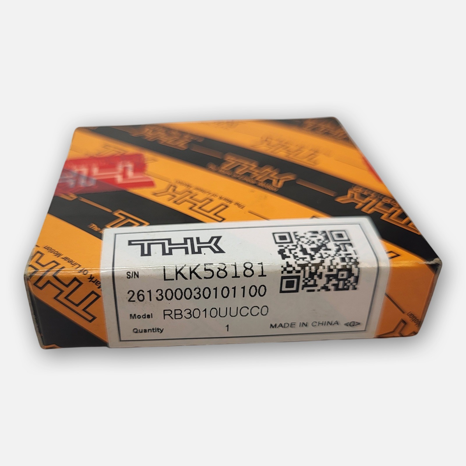 SEALED NEW THK RB3010UUCC0 INNER RING BEARING