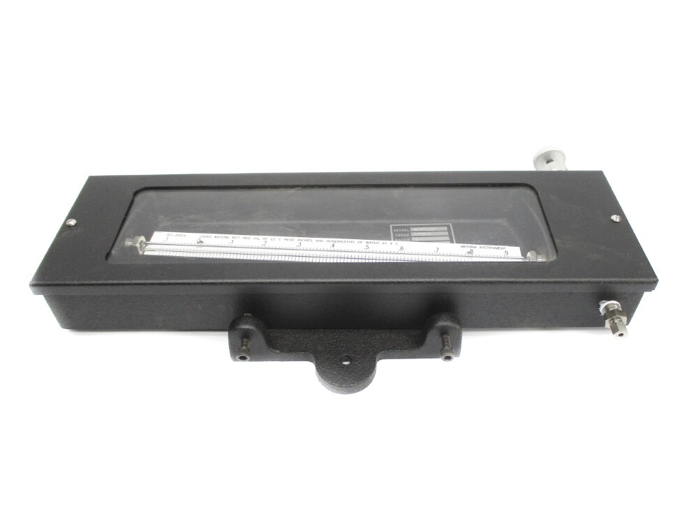 MERIAM INSTRUMENT 40GD10WM NSNP