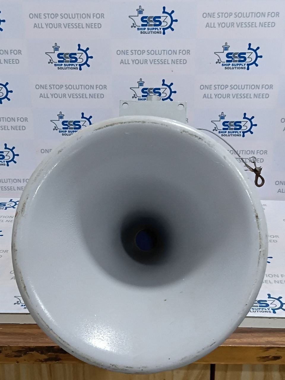 Kockum Sonics AT 150/330 Supertyfon/Air Horn/Fog Horn (Used-Overhauled-Tested)