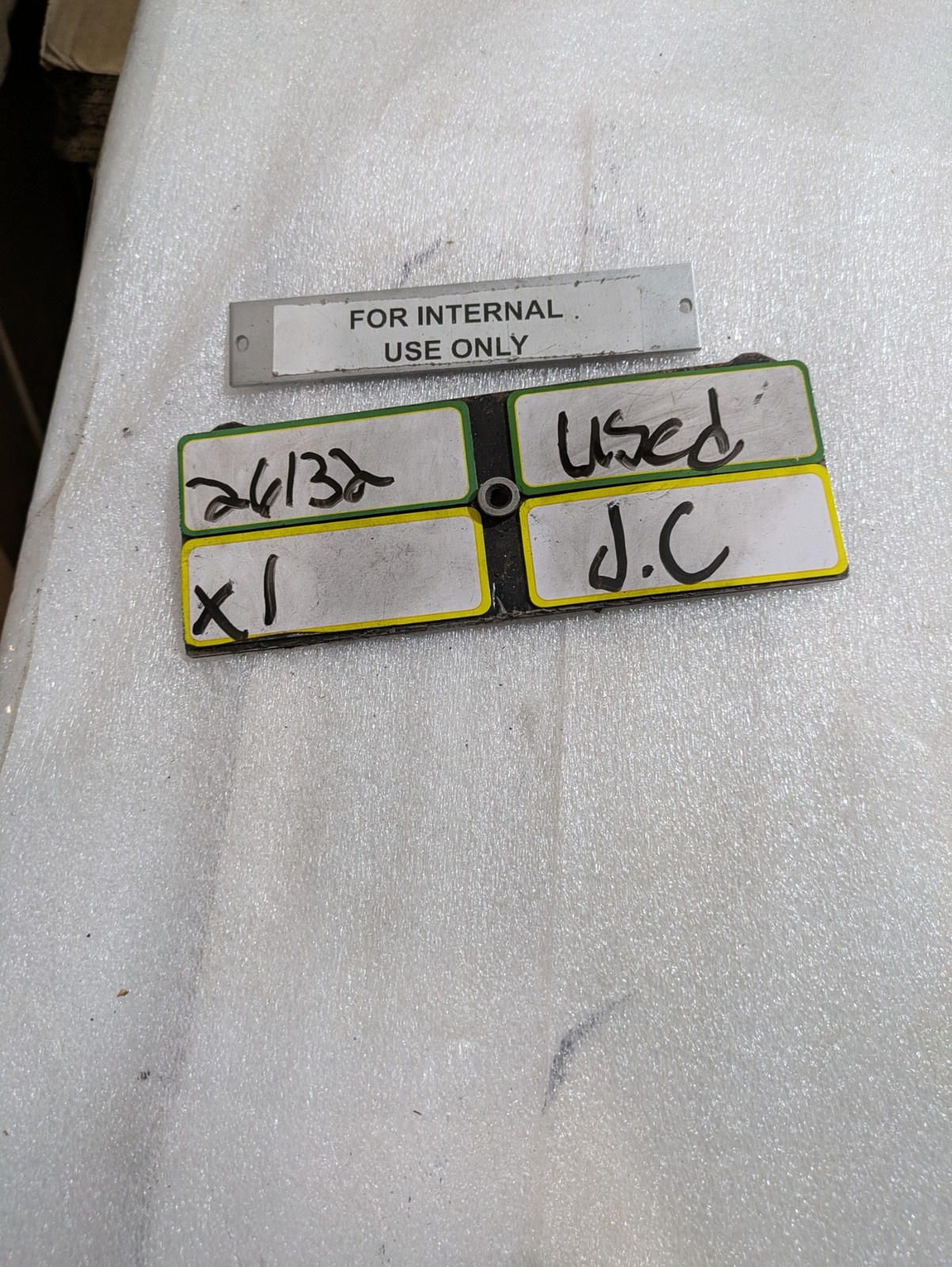 Appleton GRFT100 1in Explosionproof Conduit Outlet Box 3 Hub Iron Industrial OEM