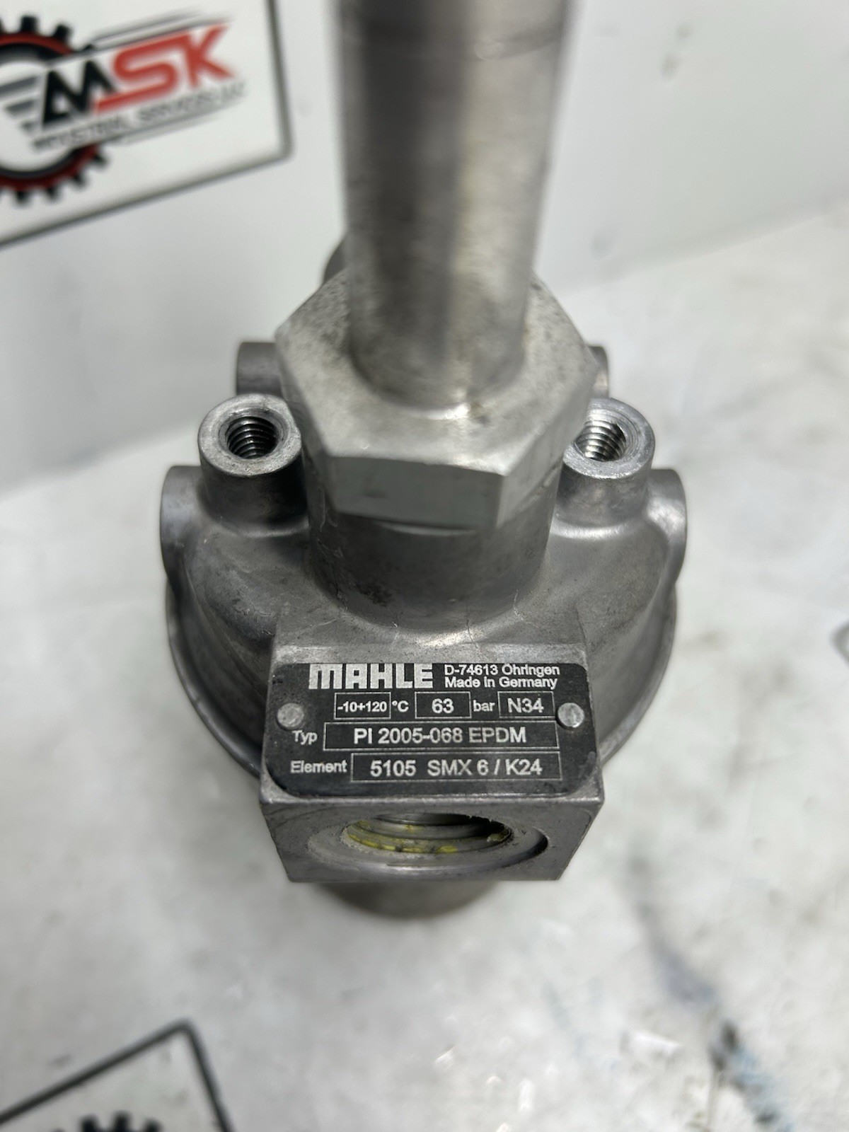 Mahle PI 2005-068 EPDM, Element 5105 SMX6/K24