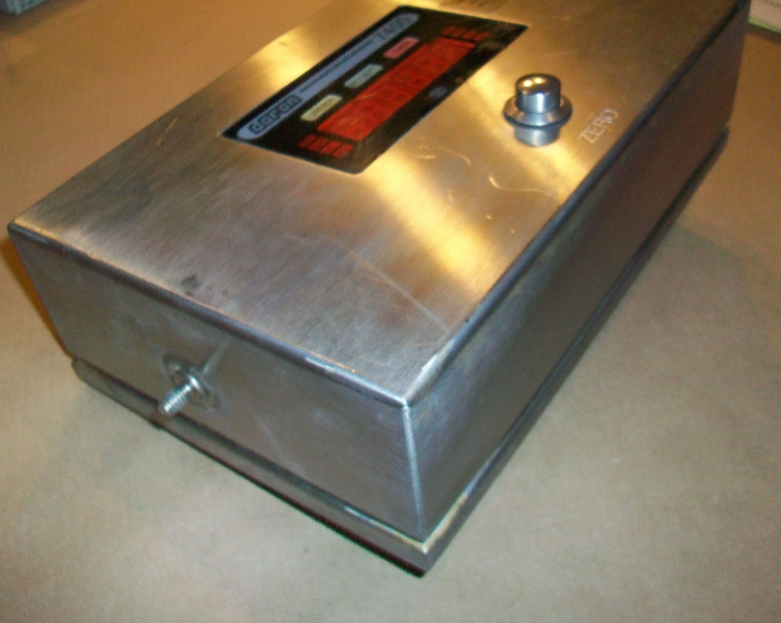 Doran 7400 Series Scale Display Model 7405