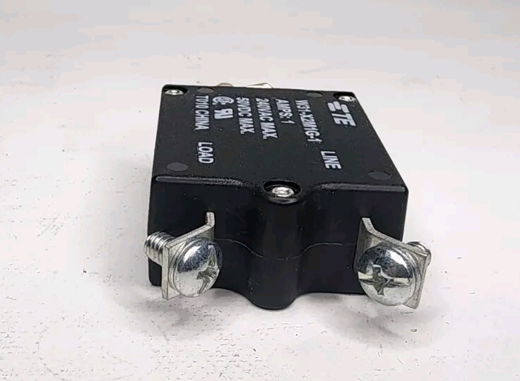 TE Connectivity 1A 240VAC MAX 50VDC MAX