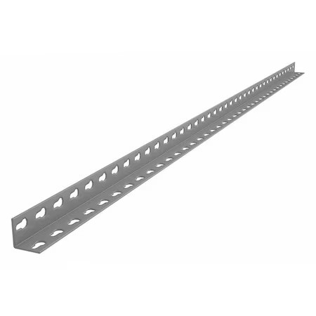 Tennsco Eur-60 Post, Z-Line 60 In Gray