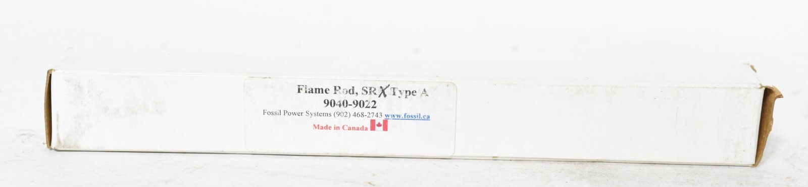 Fossil Power Systems Flame Rod SRX Type A 9040-9022