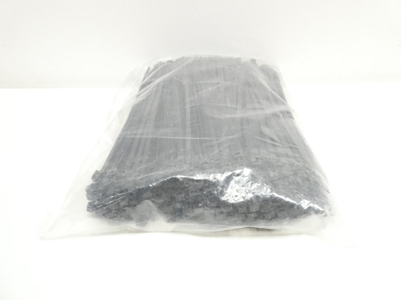 Bag Of 500 Burndy CT120400D0 Unirap Cable Tie 14in