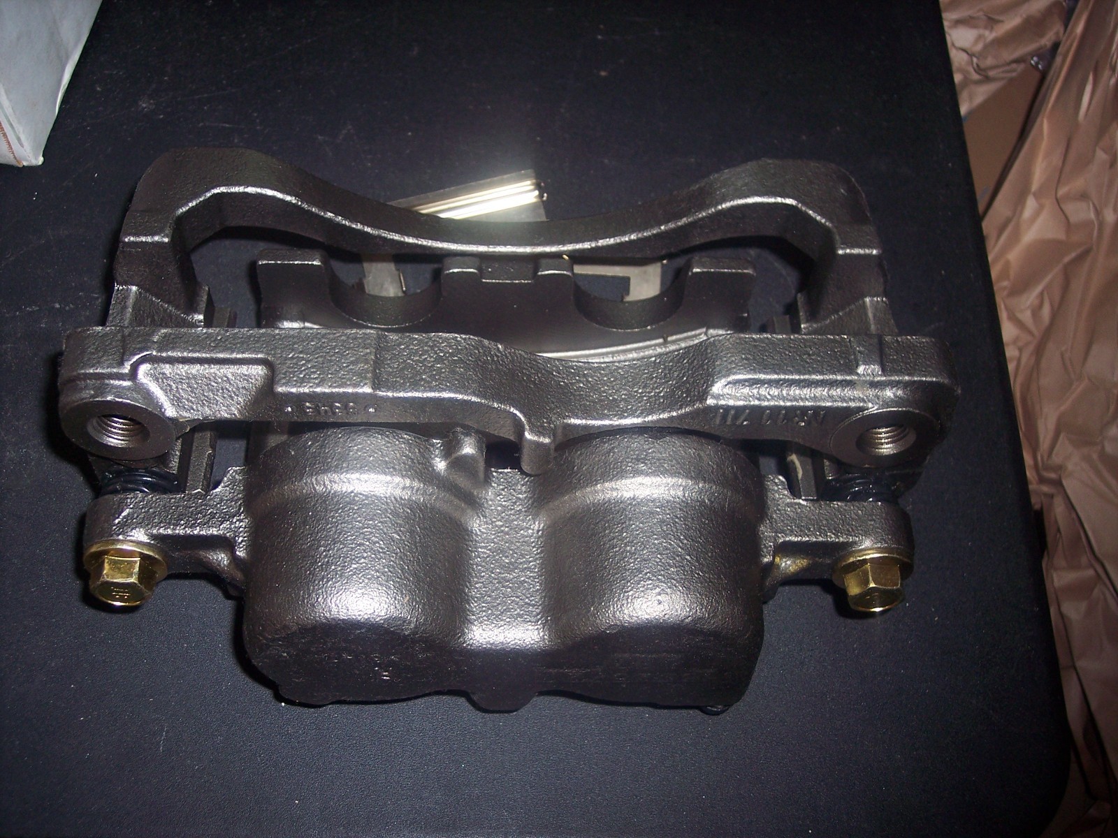 Brake Caliper Front Righ Chevrolet Express 2500 3500 2003 2004 05-11 10-4377S JC