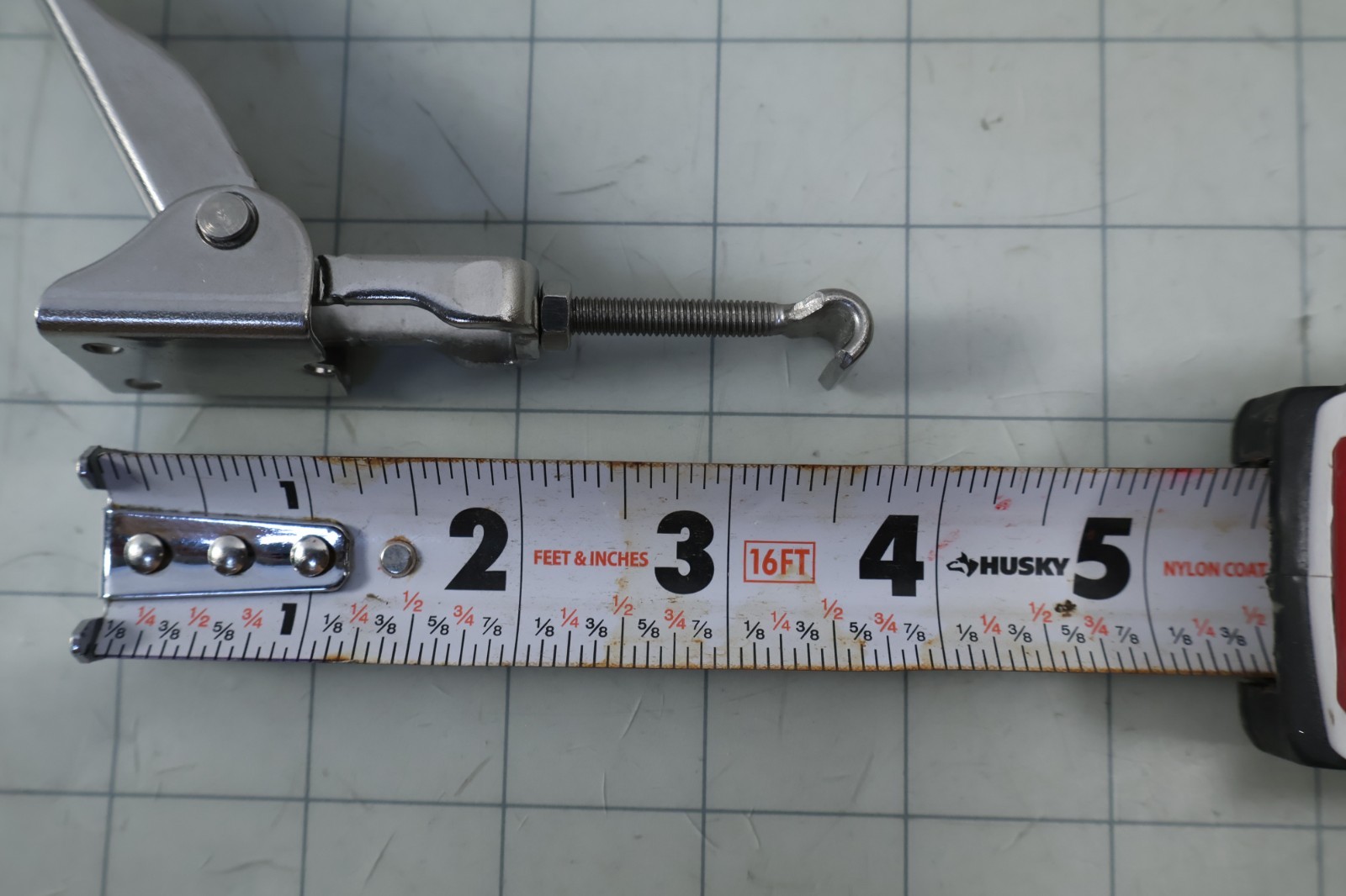 Southco 064-3212 Stainless Steel Adjustable Draw Latch for RV Marine HVAC NEW
