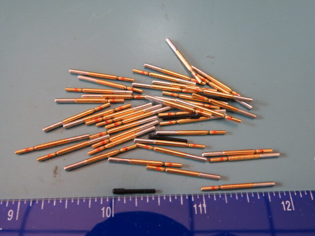 AMPHENOL D38999/26ZD35SN Qty of 1 per Lot 37 Position Circular Connector Plug,