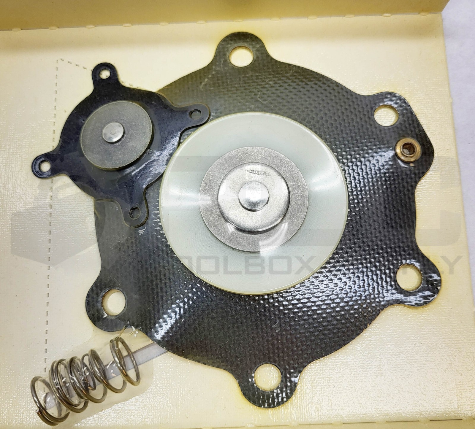 NEW AMTECH 1858 DIAPHRAGM REPAIR KIT