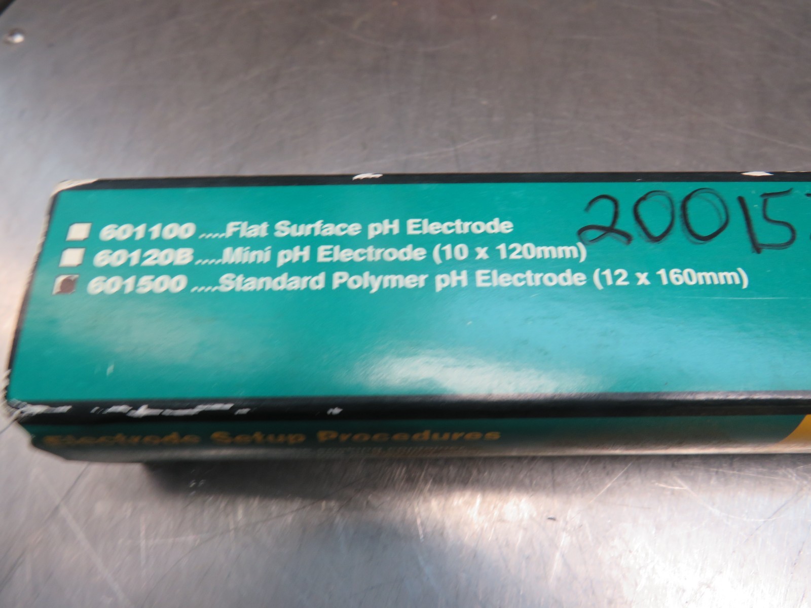 Extech 601500 pH Electrode