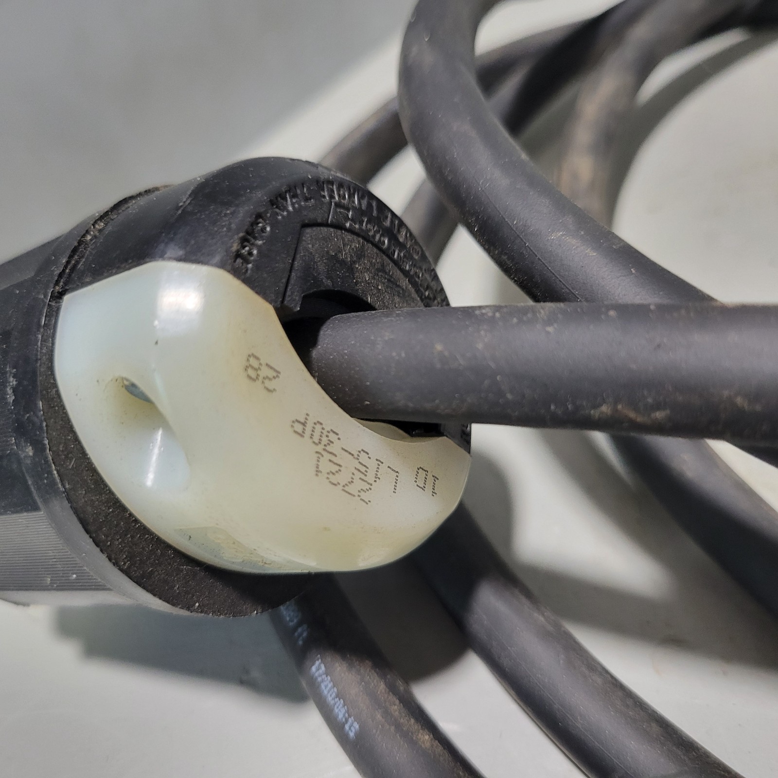 Cantex, Levitron Electrical Box w/ Plug/Connector, 30A, 3PH, 250V, L15-30