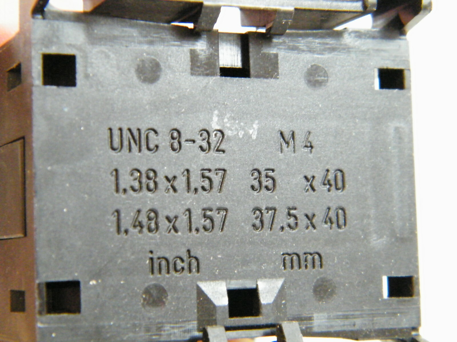 NEW! SIEMENS CONTACTOR, AC-3, 4 KW, 400 V, DC 24V, 3TF20 10-0BB4