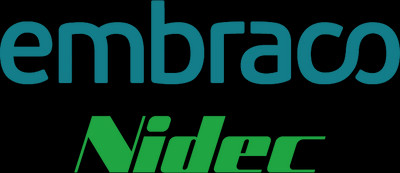 Nidec-Embraco NT2180GKV1 115v1ph R404A 1hp Compressor