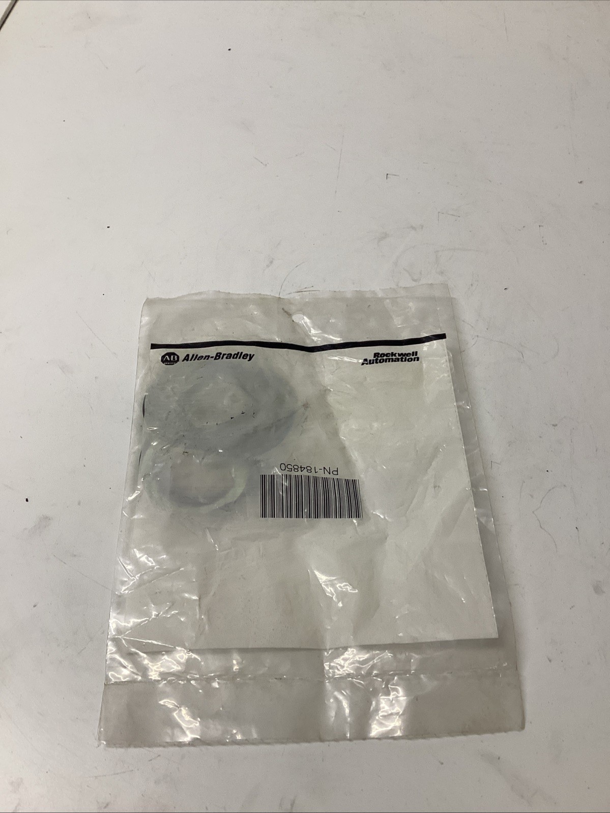 Allen Bradley 184850 Mounting Hardware V-547