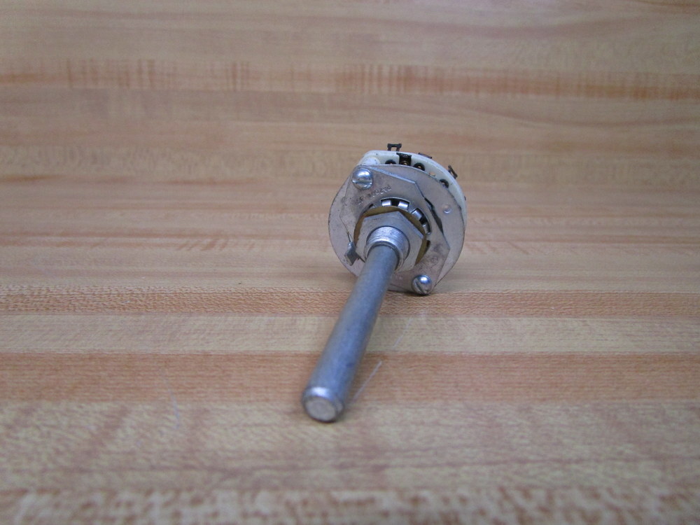 Centralab PA-2001 CRL Miniature Rotary Switch PA2001