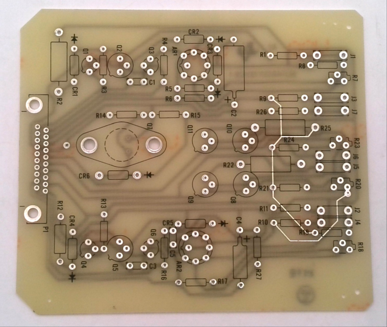 RAYTHEON CO 781428-1 CIRCUIT CARD ASSEMBLY