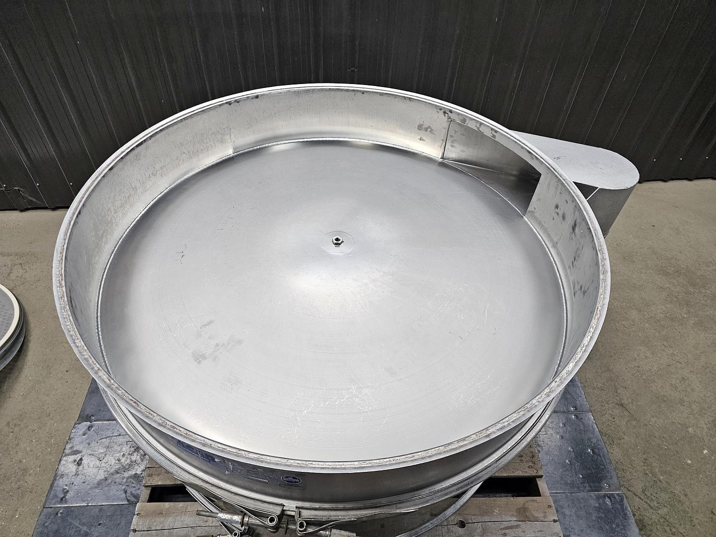Used Sweco Vibrating Screen, 48”