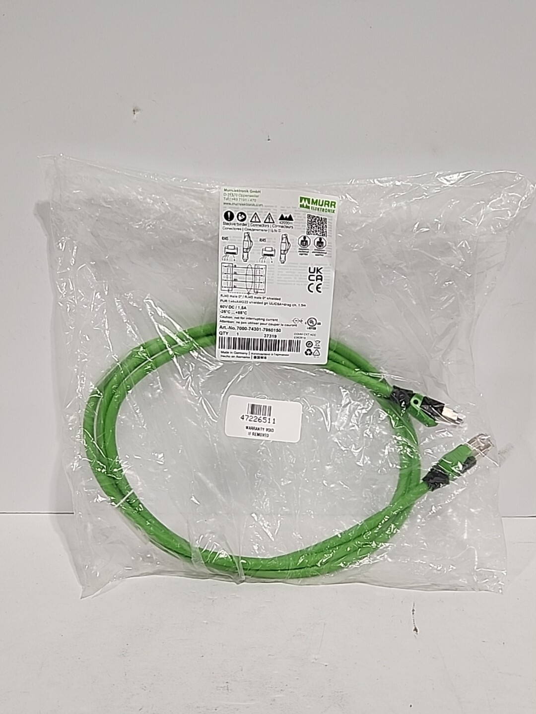 Murr elektronik 7000-74301-7960150