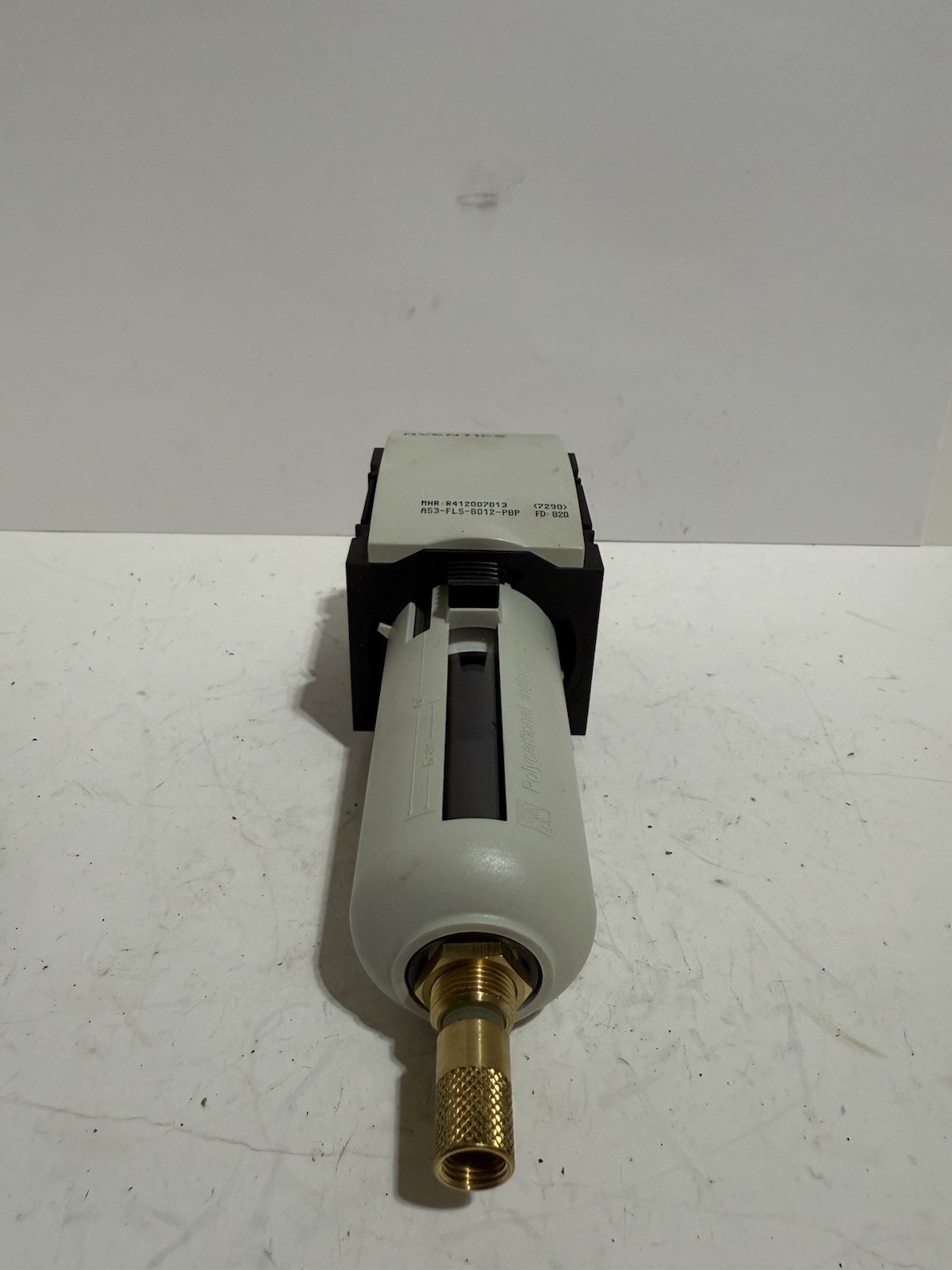 AVENTICS AS3 -FLS -G012 -PBP Pneumatic Filter NEW IN BOX