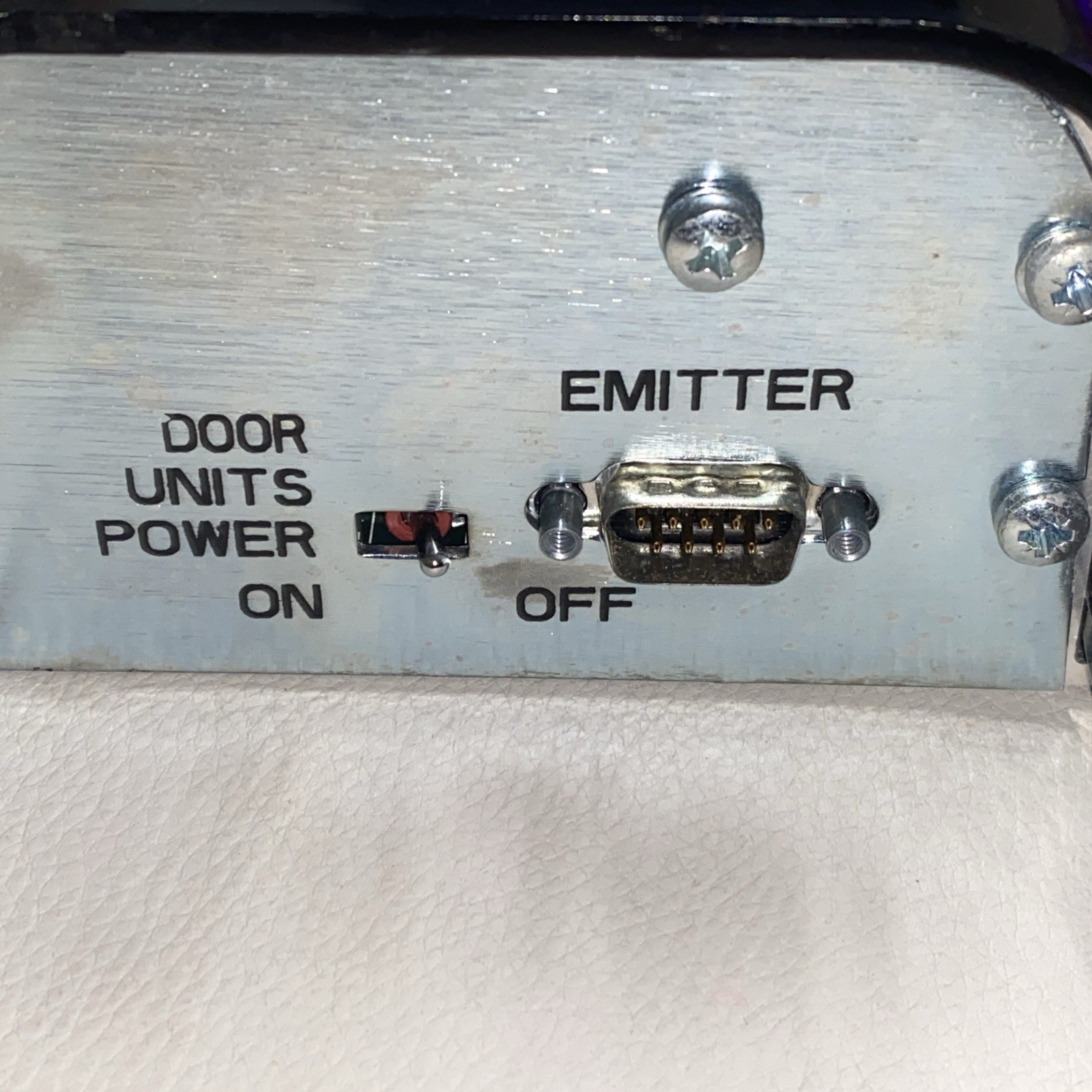 Otis LAMBDA III-D System 20-AAA24591T New (NOT IN ORIGINAL BOX)