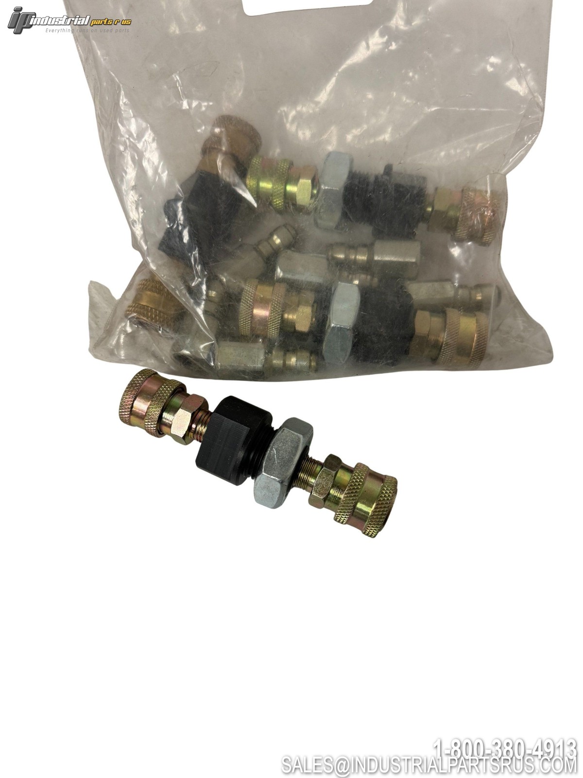 Wire Wizard A-14KIT Bulkhead Adapter Block Kit w/ A-4-ST Quick Disconnects