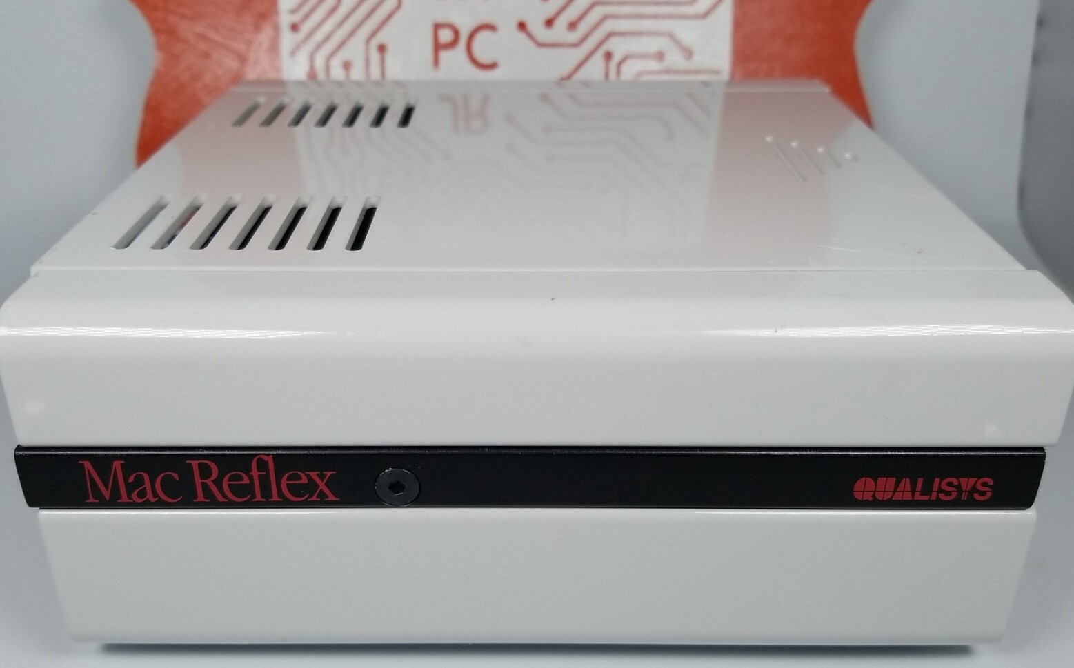 MAC Reflex Qualisys Synchronization Unity Type 170 173 Dual Lense