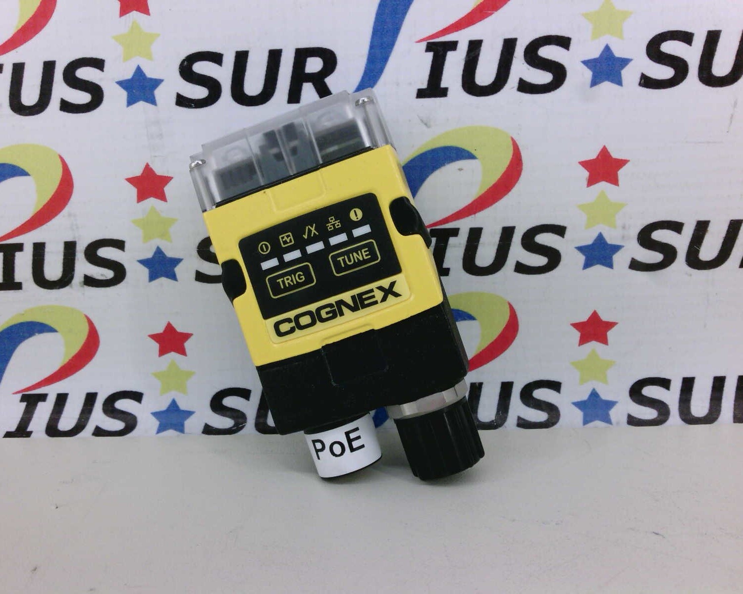 NSSP Cognex DM262X 825-10364-1R 02 Barcode Reader