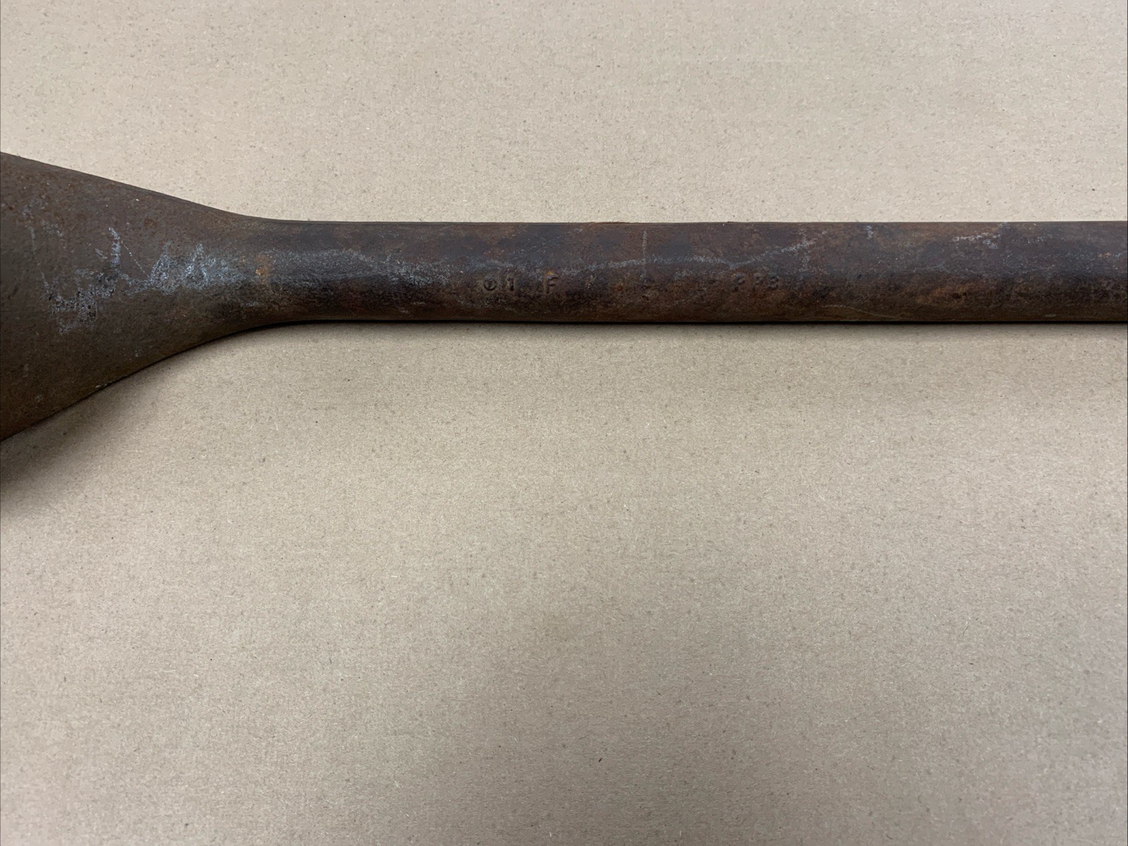PROTO BOX END SPUD WRENCH 12 POINT 2-3/4″ SIZE 4″
