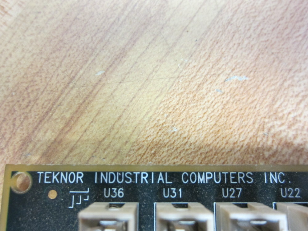 Teknor 990-103-01 Single Board Computer 99010301