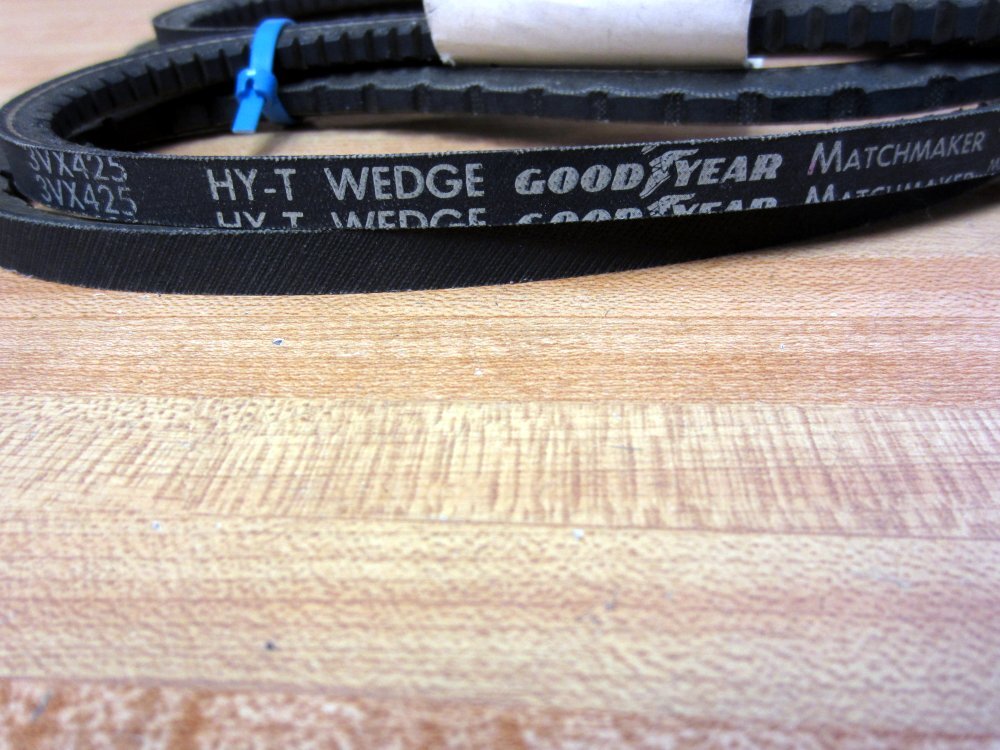Goodyear 3VX425 Belt