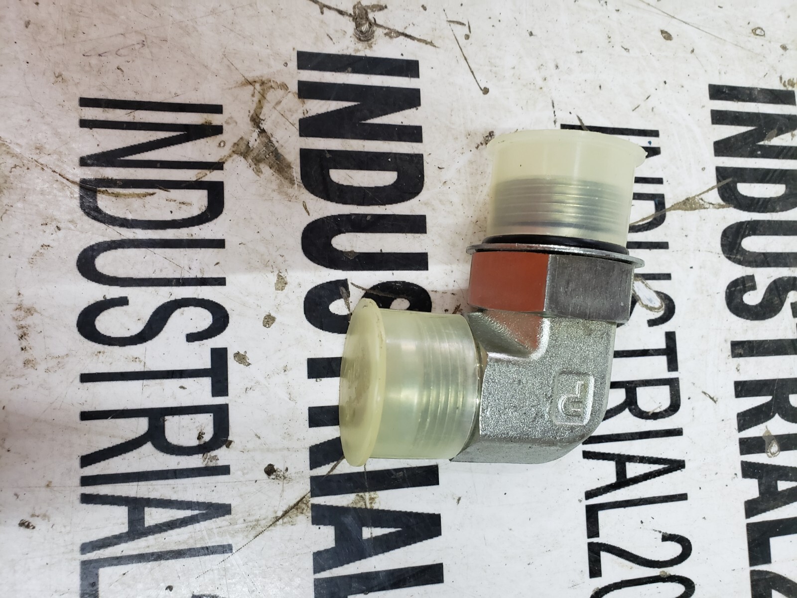 PARKER SMA-16 VALVE SIZE 1-5/16