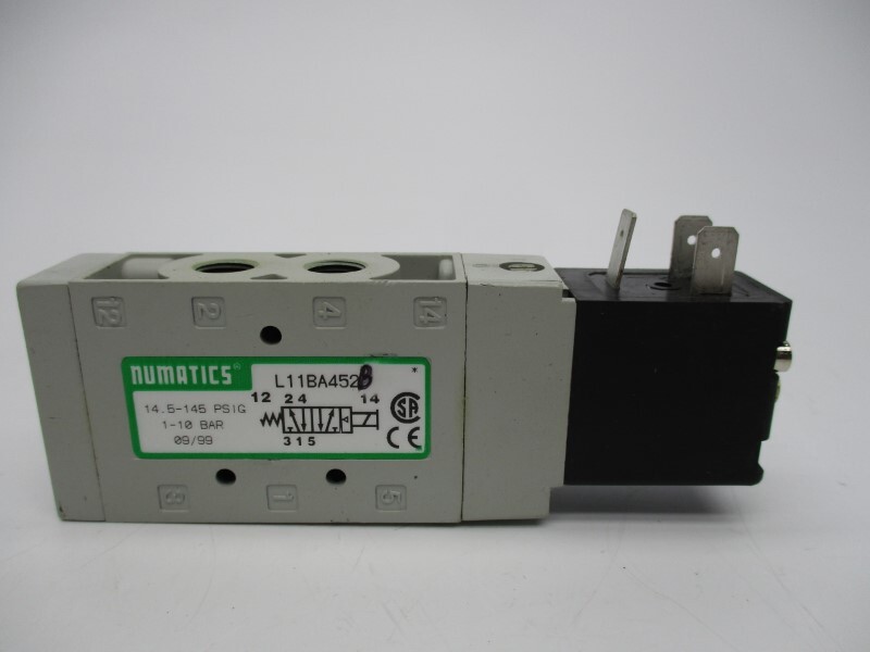 NUMATICS L11BA52B UNMP